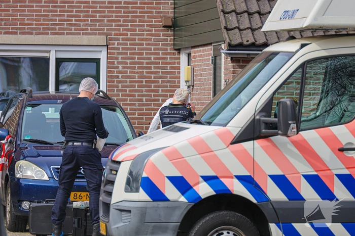Onderzoek naar dode vrouw nog in volle gang