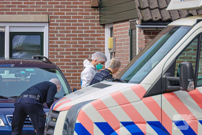 Onderzoek naar dode vrouw nog in volle gang