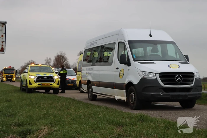 ongeval n59 nieuwerkerk