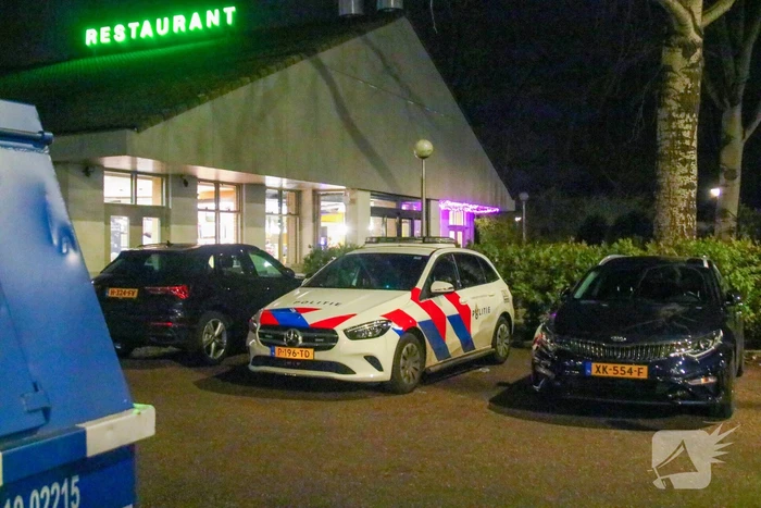 Overal op hotel