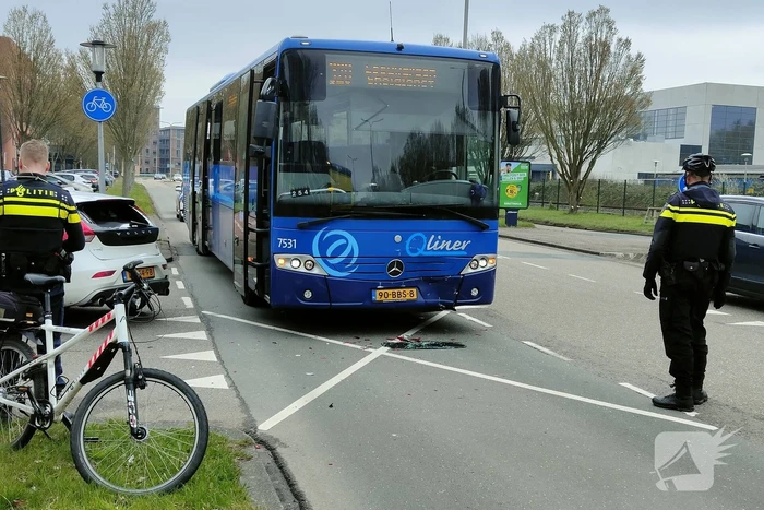 ongeval oostergoweg leeuwarden