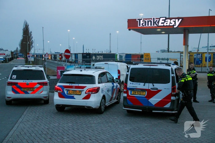 Veel politie ingezet bij aanhouding van automobilist na staandehouding