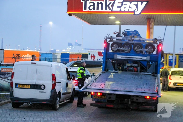 Veel politie ingezet bij aanhouding van automobilist na staandehouding