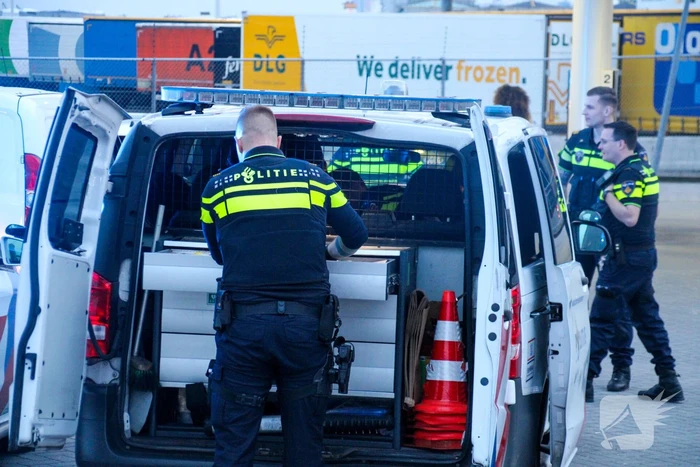 Veel politie ingezet bij aanhouding van automobilist na staandehouding