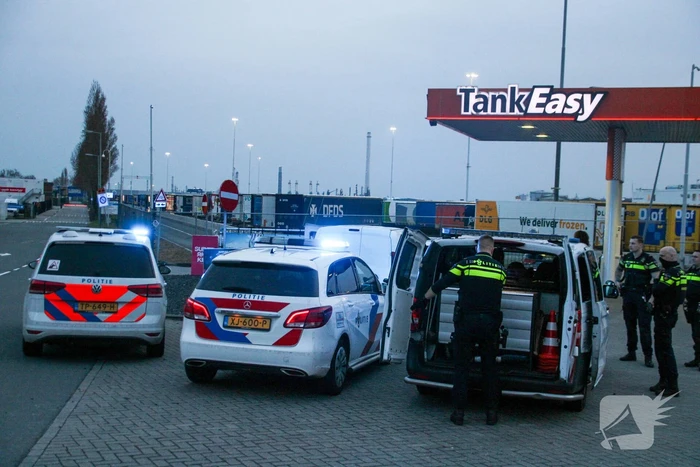 Veel politie ingezet bij aanhouding van automobilist na staandehouding