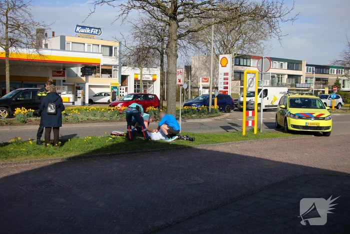 ongeval van de mortelstraat noordwijk