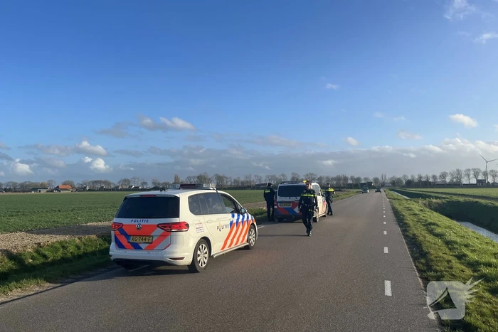 23-jarige stenengooier aangehouden, voertuigen beschadigd