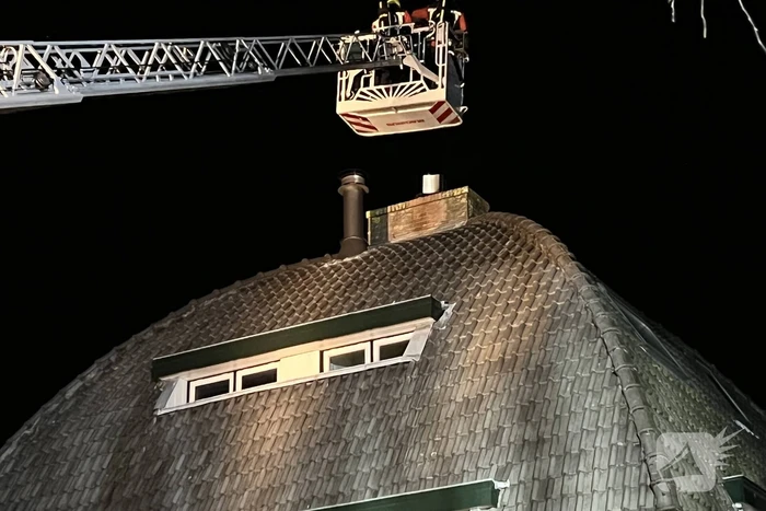 brand rozenlaan boskoop