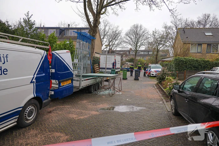 ongeval riet huizen