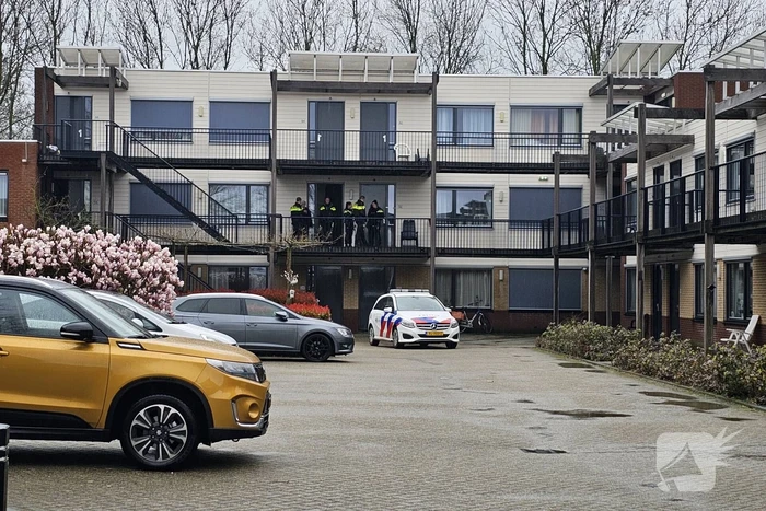 steekincident d.s. van schuppenstraat veenendaal