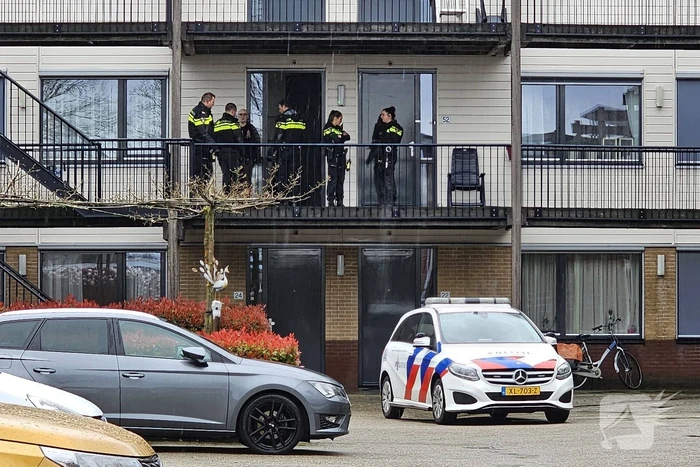 Onderzoek naar steekincident