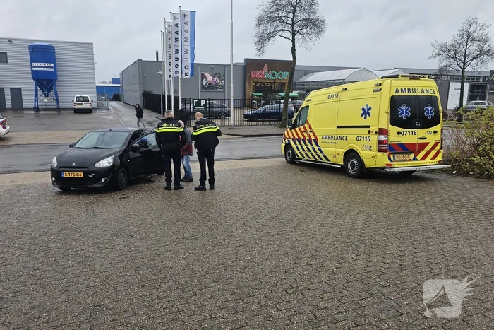 ongeval lorentzstraat ede