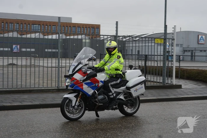 Grote verkeerscontrole door politie en Belastingdienst