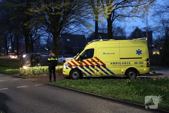 ongeval elburgerweg nunspeet