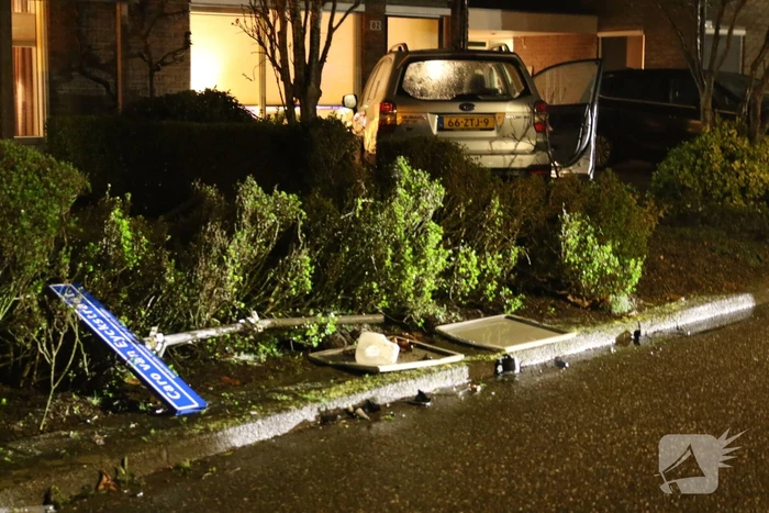 ongeval caro van eyckstraat hengelo