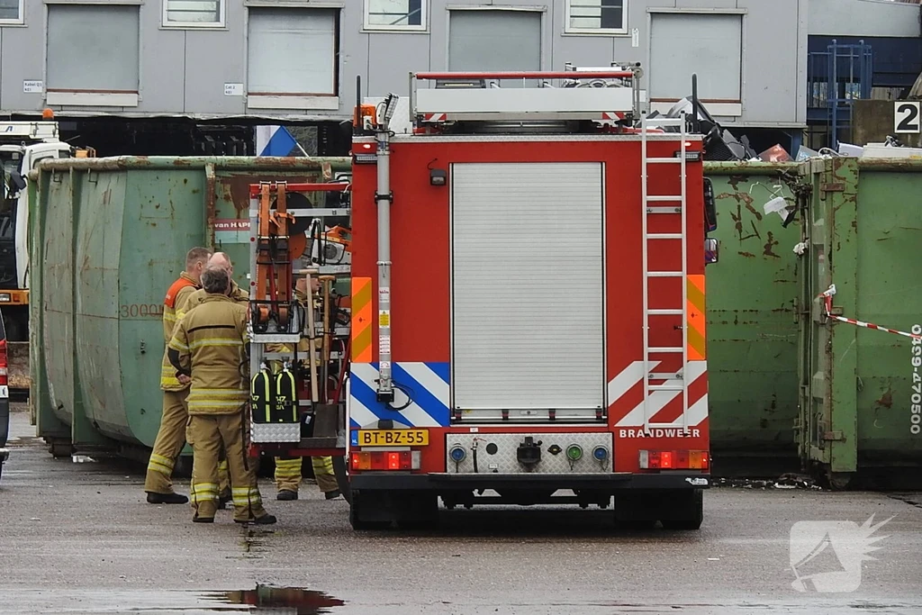 Grevelingenweg 112 melding Dordrecht 