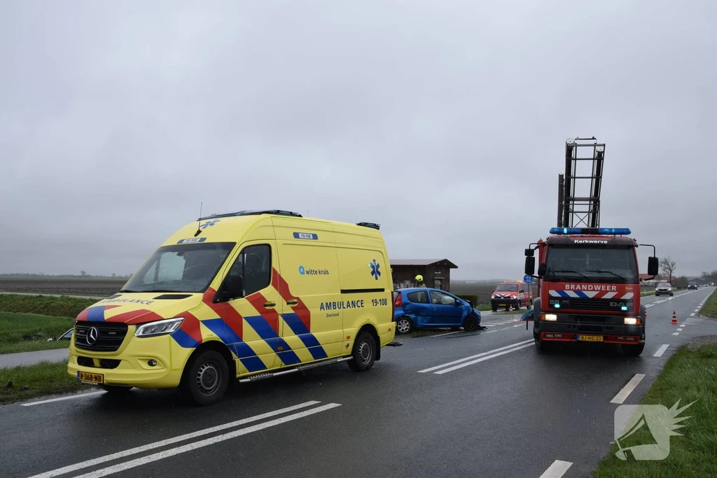 Heuvelsweg 112 meldingen Kerkwerve 