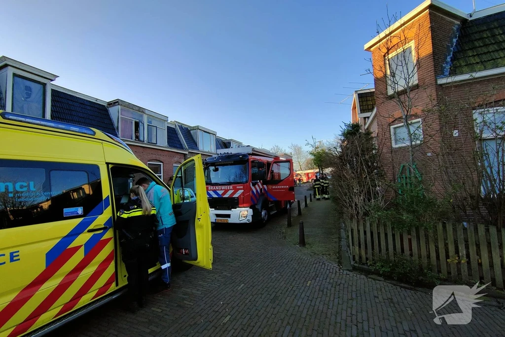 Saskiastraat 112 melding Leeuwarden 