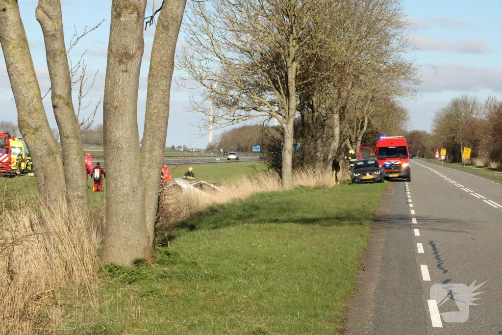 Rijksweg A7 L 106,8 Nieuws Wons 
