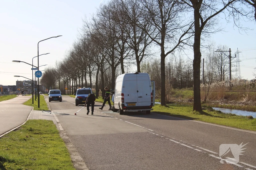 Schapedrift 112 meldingen Hardinxveld-Giessendam 