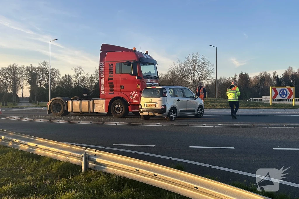 Hessenweg - N340 112 melding Dalfsen 