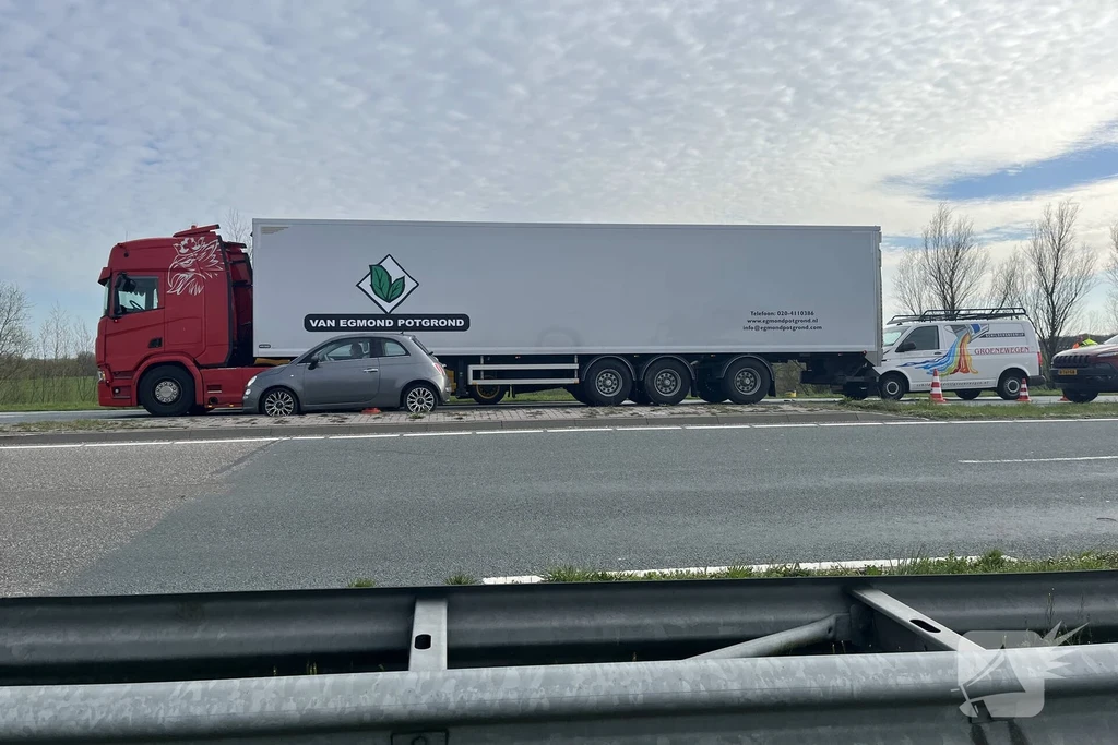 Boskoopseweg - N207 R 32,3 Alphen aan den Rijn 112 
