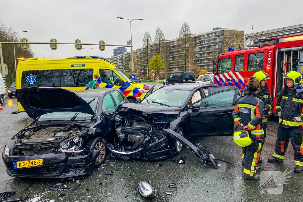 Voorschoterweg - N206 L 10,7 Leiden 112 