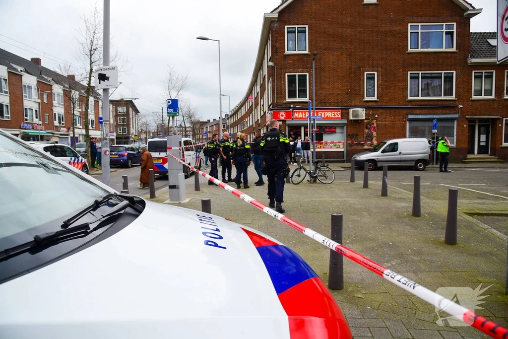 Wolphaertsbocht 112 melding Rotterdam 