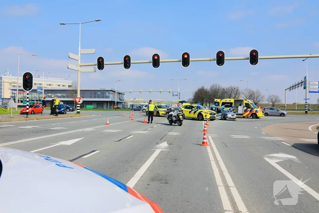 Rondweg-Oost 112 meldingen Amersfoort 