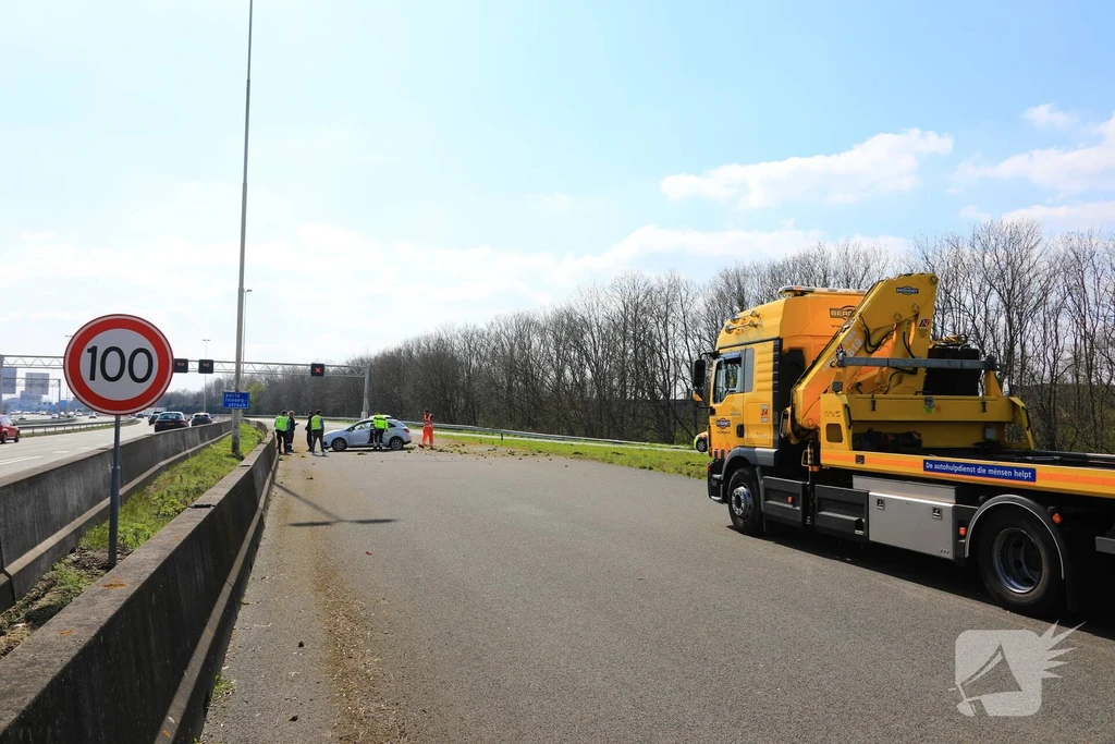 Rijksweg A28 112 nieuws Amersfoort 