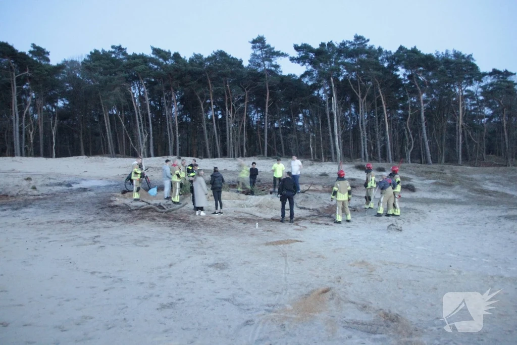 Oude Postweg 112 melding Laren 
