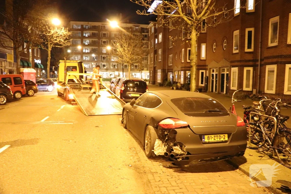 Van Hilligaertstraat 112 meldingen Amsterdam 