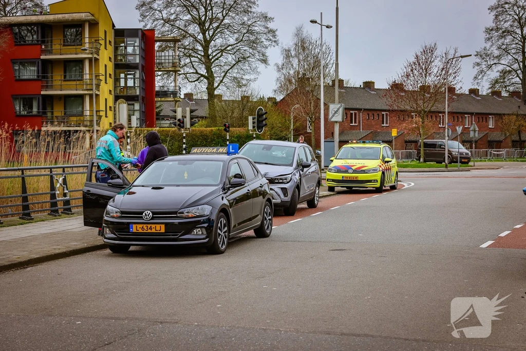 Mendelssohnstraat 112 melding Amersfoort 