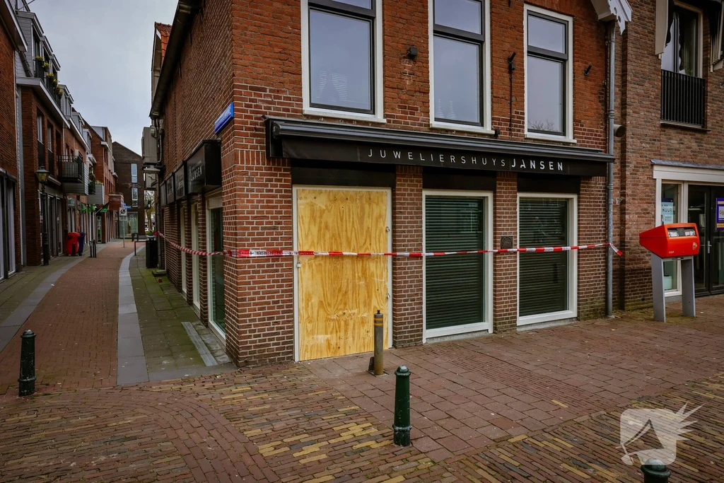 Kerkstraat 112 melding Bunschoten-Spakenburg 