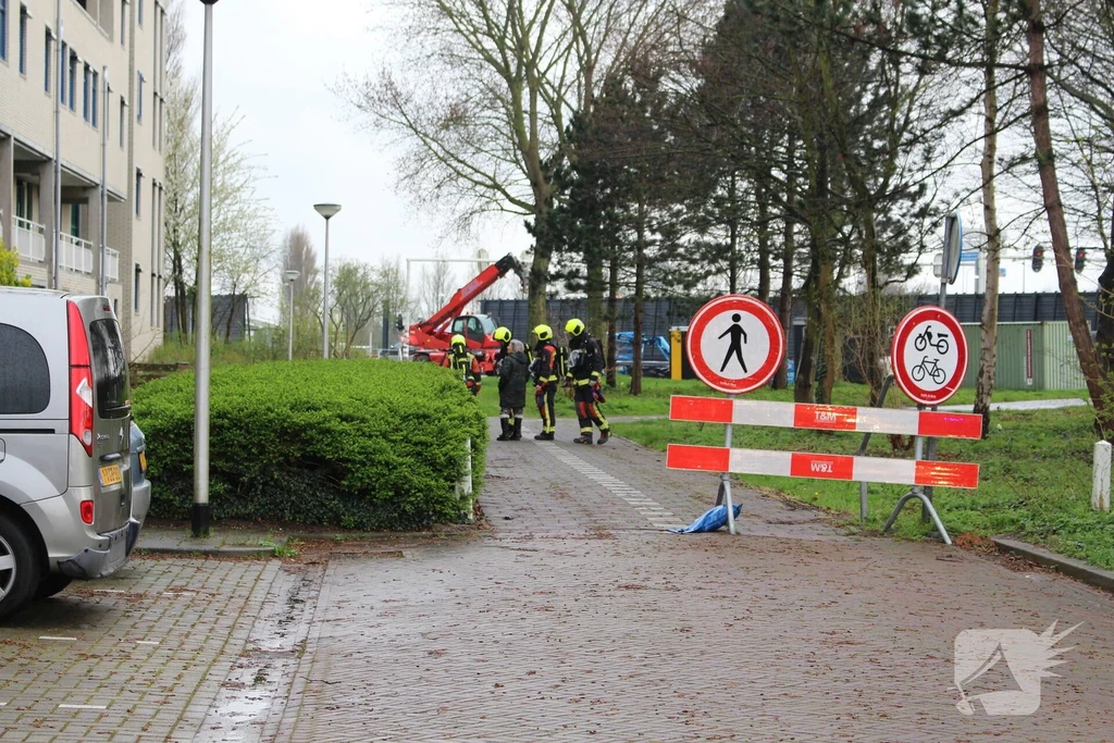 Hyacintstraat 112 meldingen Katwijk 