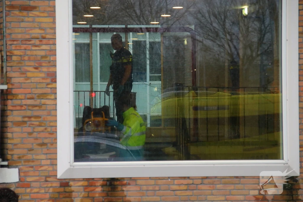 Prins Bernhardplein 112 melding Amsterdam 