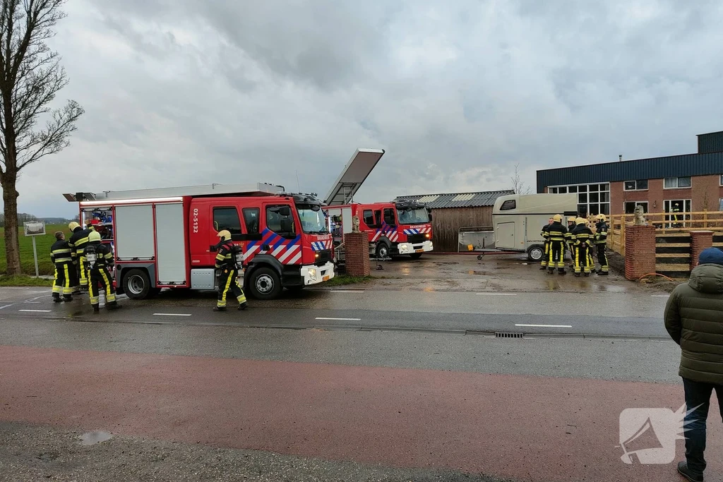 Langhuisterweg 112 melding Sint Annaparochie 