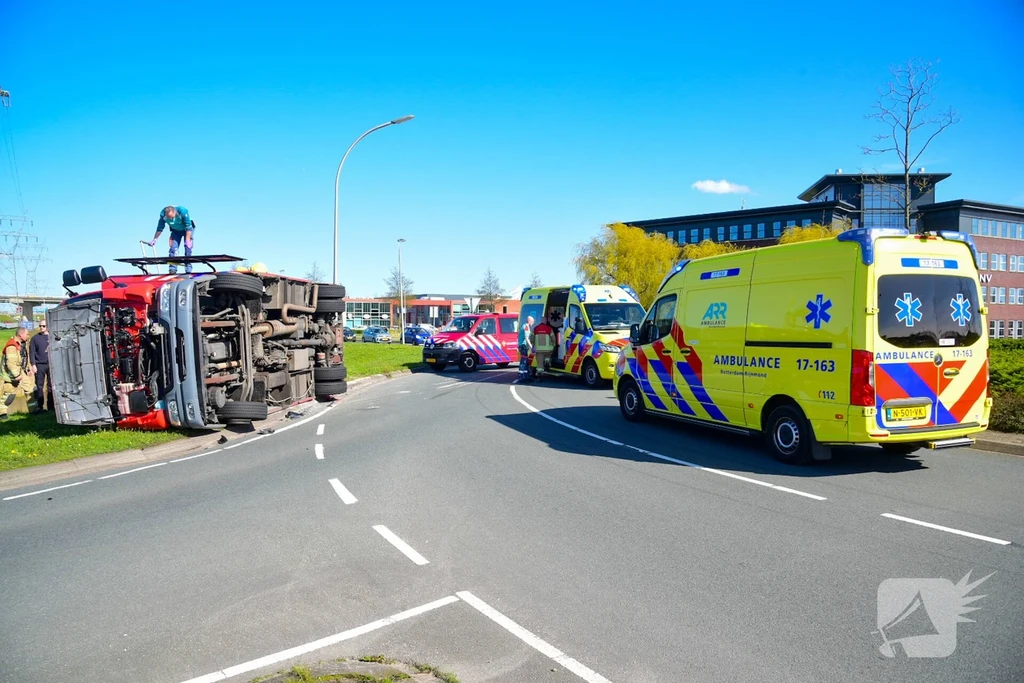 Carnisserbaan 112 nieuws Barendrecht 
