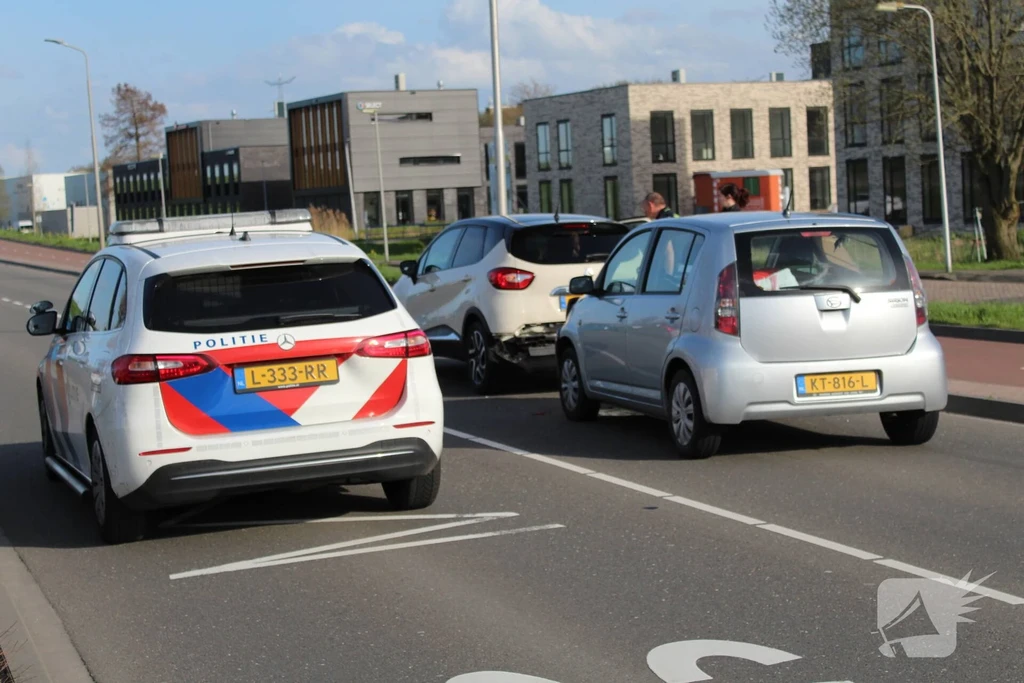 Stationsplein 112 melding Sliedrecht 
