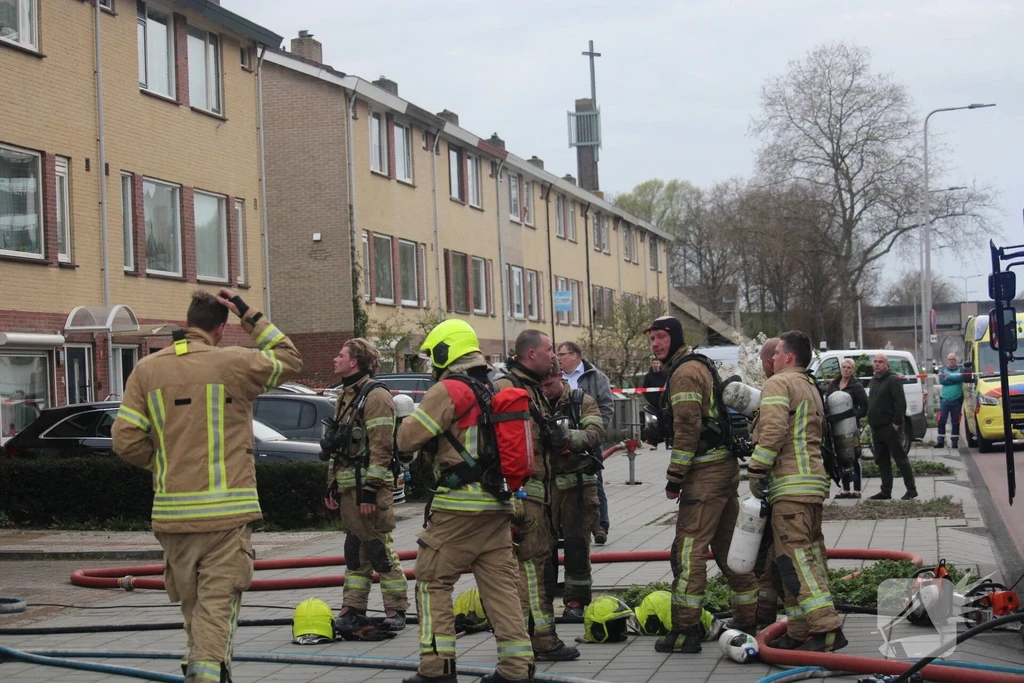 Eikenlaan 112 nieuws Spijkenisse 