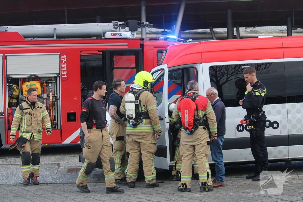 Ruwaard van Puttenweg 112 melding Spijkenisse 