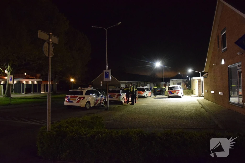 Emmaweg 112 melding Renesse 