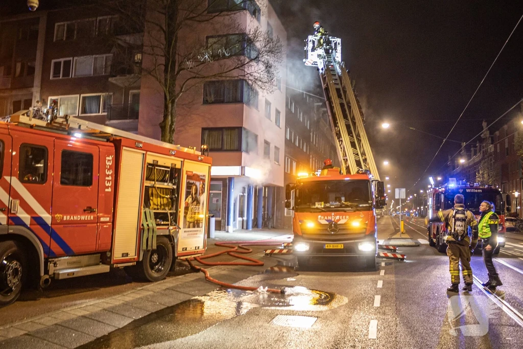 Wijttenbachstraat 112 meldingen Amsterdam 