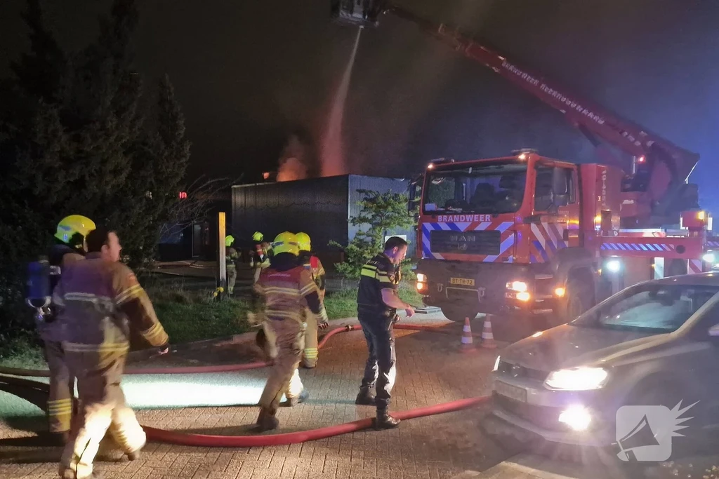 Hectorlaan 112 melding Heerhugowaard 