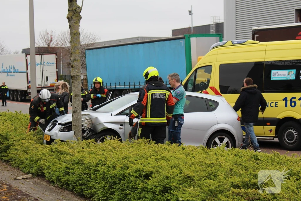 De Roysloot 112 melding Rijnsburg 