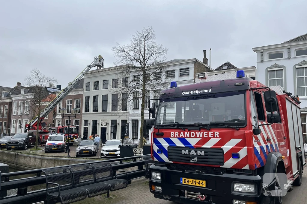 Westvoorstraat 112 meldingen Oud-Beijerland 