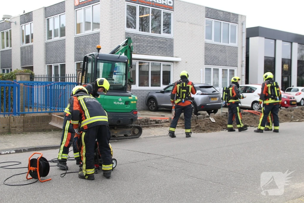 Blokmakerstraat 112 melding Katwijk 
