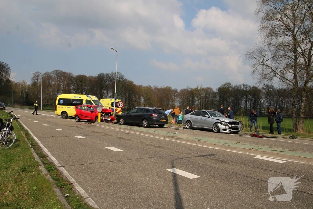 Heiligenbergerweg 112 meldingen Leusden 