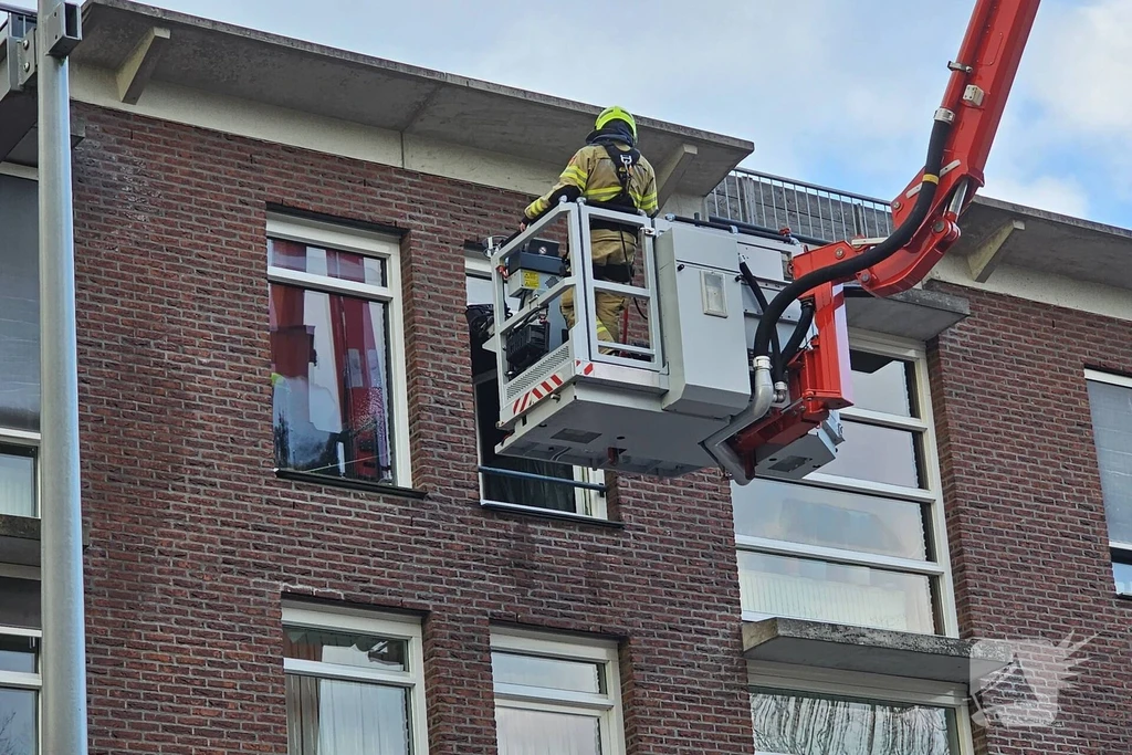 Laan van Kernhem 112 meldingen Ede 