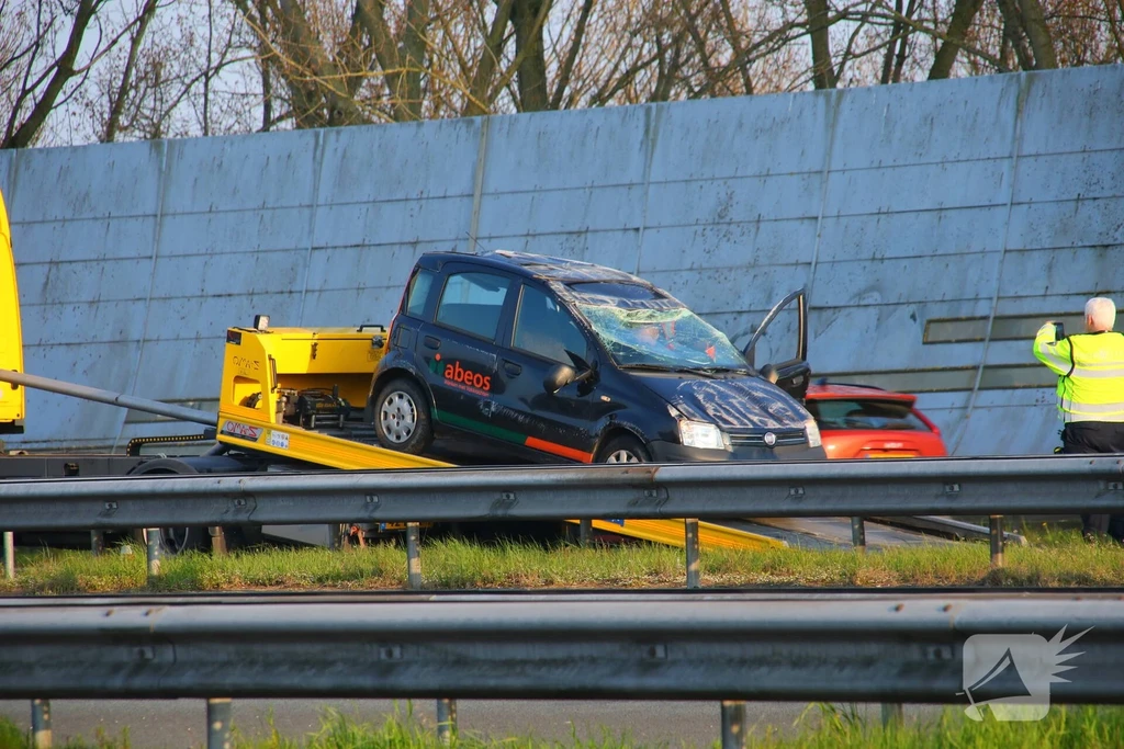Rijksweg A10 - Amsterdam-Watergraafsmeer 13 112 meldingen Amsterdam 